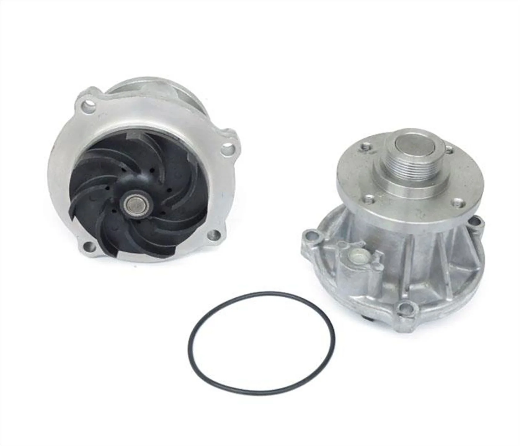 Leak Tested Water Pump 2003 F250 Super 6.0L DIESEL OHV Turbocharged E3TZ-8501D