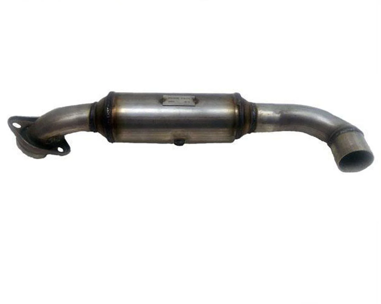 Left Drivers Side Catalytic Converter MADE IN USA for Ford F150 5.0L 11-14
