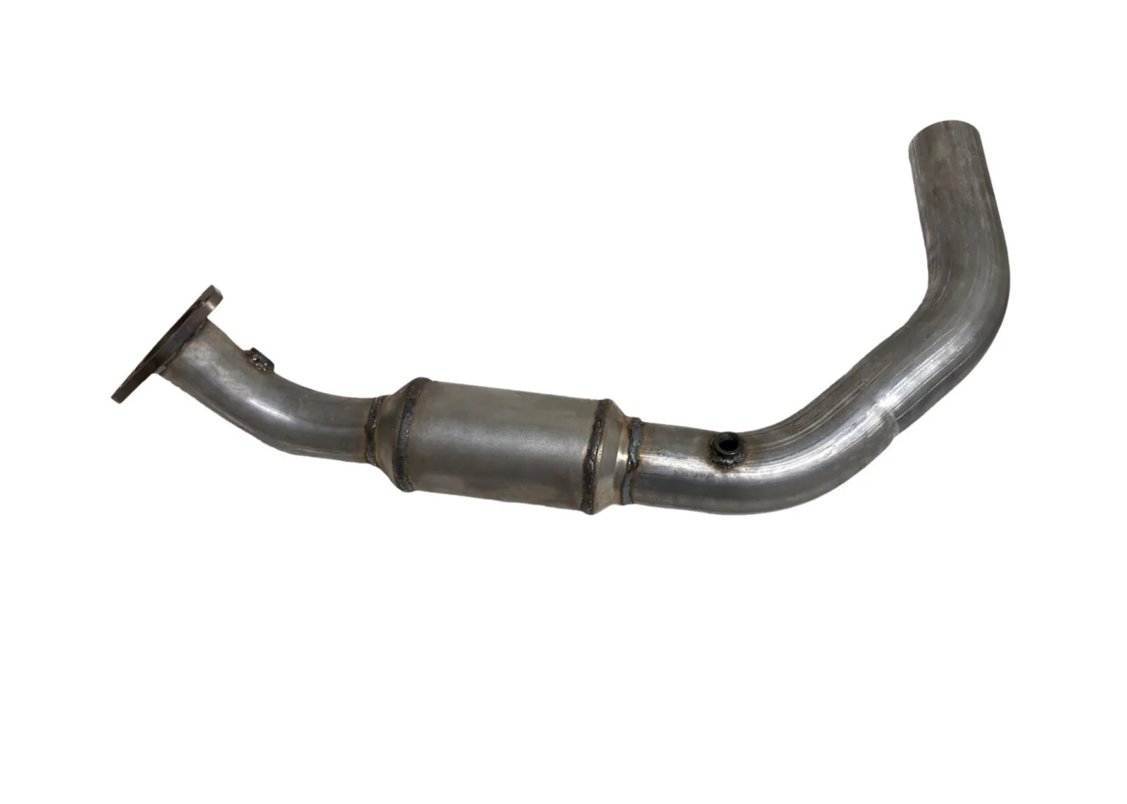 Left Eng. Pipe with Catalytic Converter for GM Express Cutaway Van 3500 2012-20