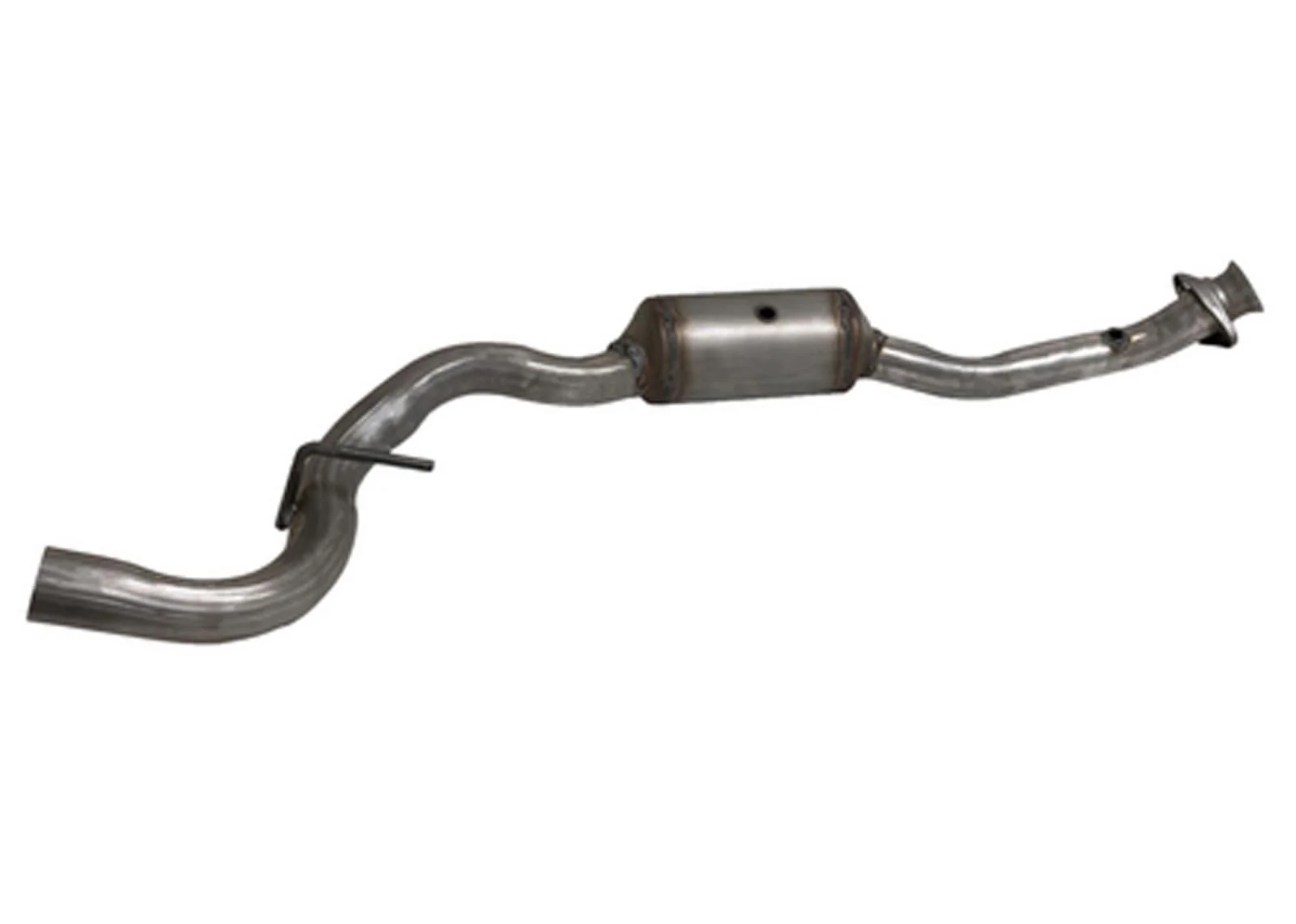 Left Engine Pipe with Catalytic Converter for Ford Transit 150 250 3.5L 20-22
