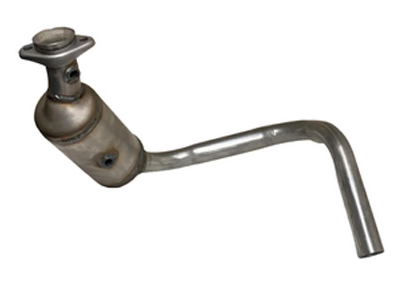 Left Engine Pipe with Catalytic Converter for Ford Transit 150 250 3.7L 15-19