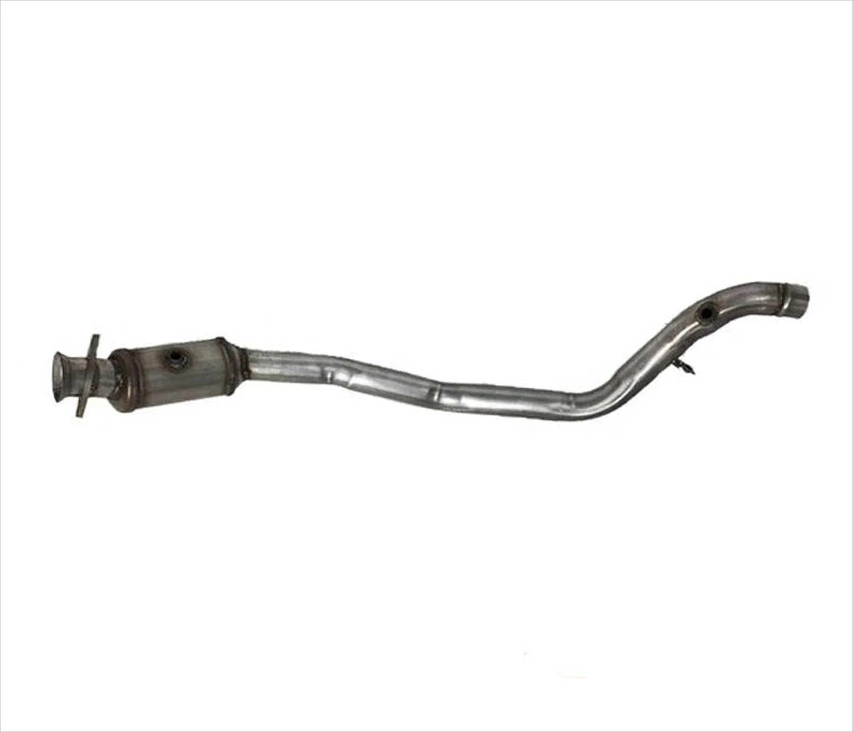 Left Main Catalytic Converter Made in USA for 13-17 Jaguar XJ 3.0 Supercharged