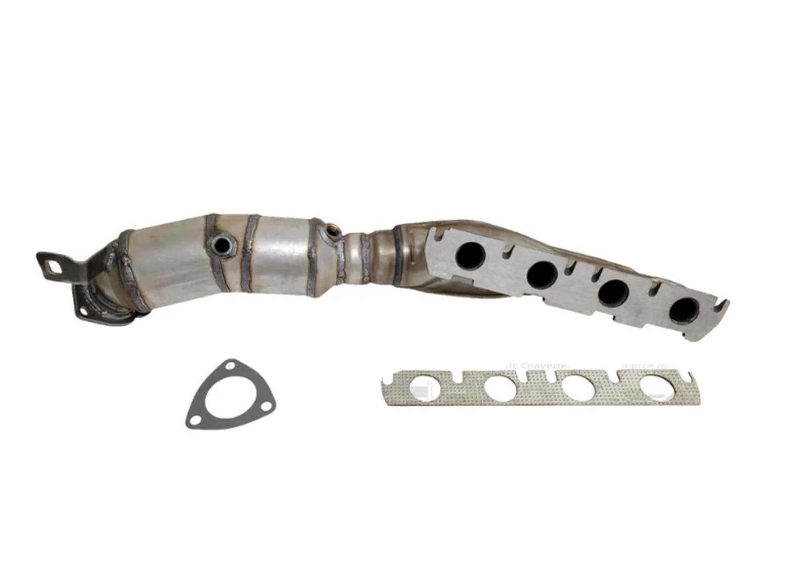 Left Manifold Catalytic Converter for Audi A6 Quattro 2007-2011 4.2L