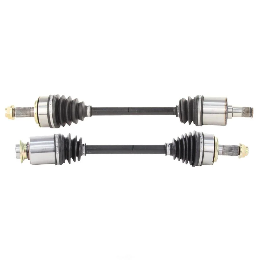 Front Manual Transmission Cv Shaft Axles for Honda Accord 3.5L 2008-2012