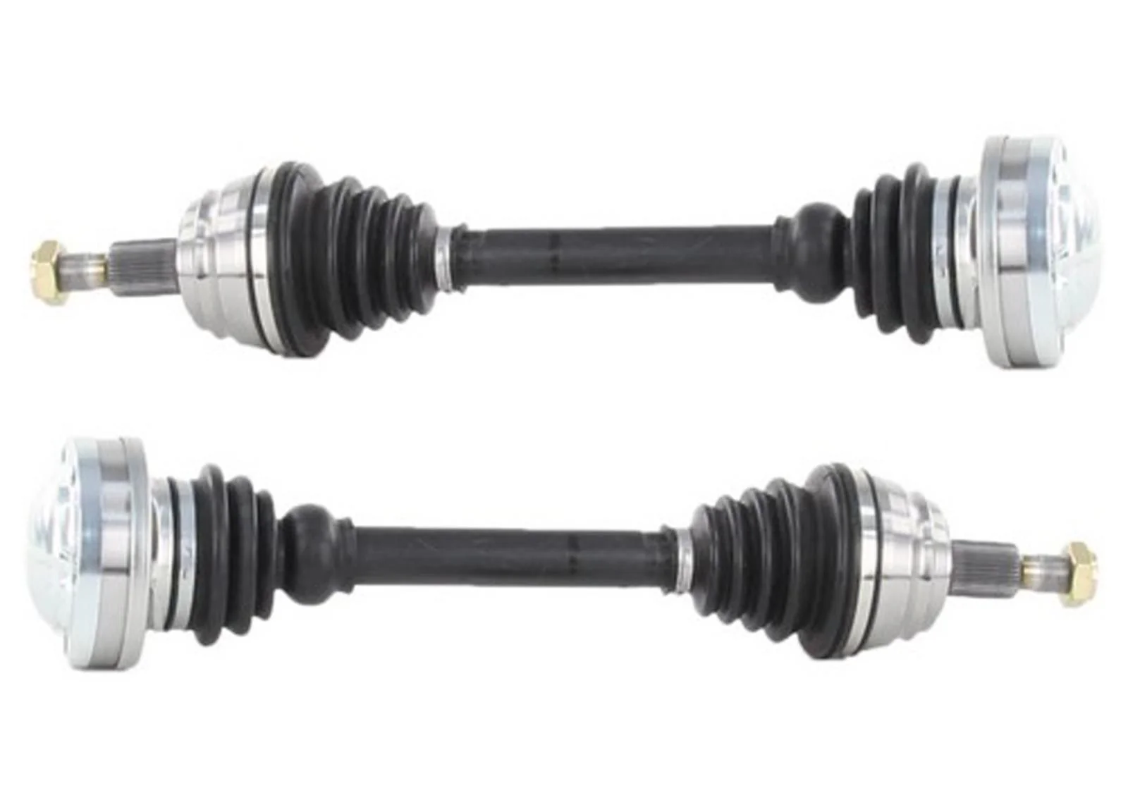 Left & Right CV Drive Axle Shaft For Audi TT Quattro 2000 2001 2002 1.8L