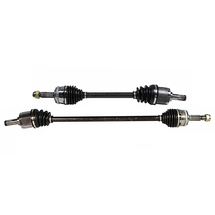 Left & Right Cv Shaft Axles 2007-2011 Kia Rio Manual-Standard Transmission
