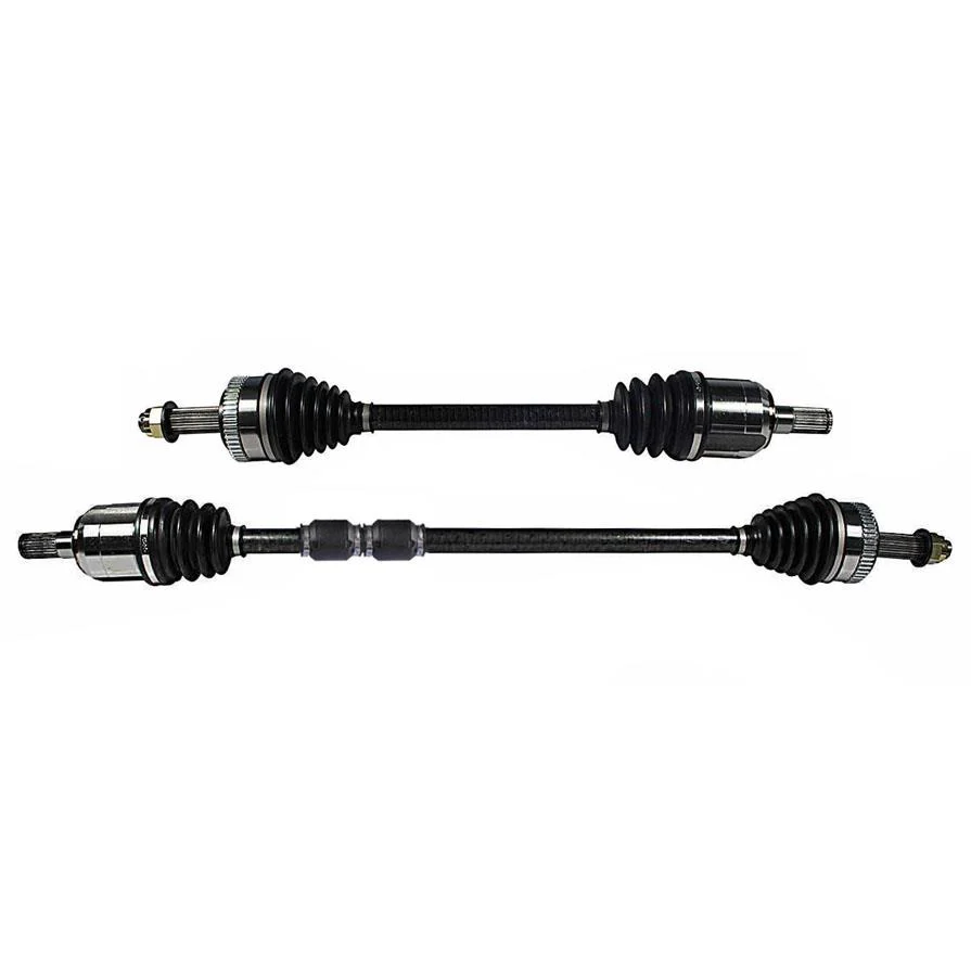 Front Left & Right Cv Shaft Axles for Kia Sportage Front Wheel Drive 2011-2013