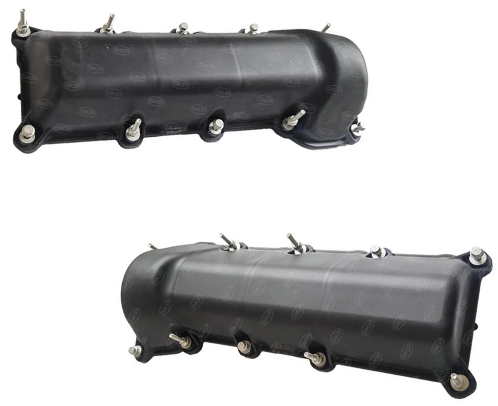 Left & Right Engine Valve Covers For Dodge RAM 1500 3.7L 2002 2004 2009 2010