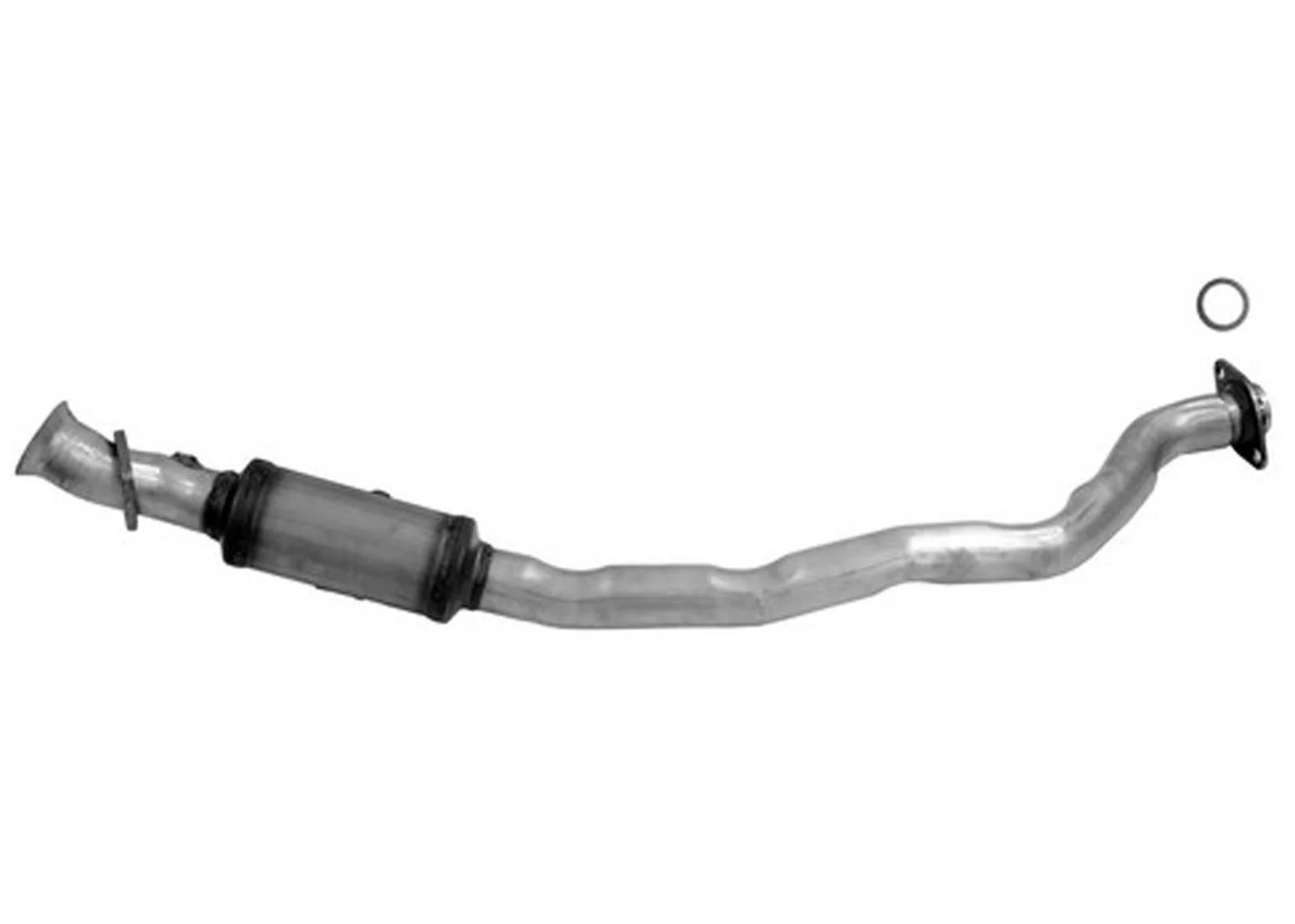 Left Side Engine Pipe Catalytic Converter for Dodge Durango 2011-2023 5.7L