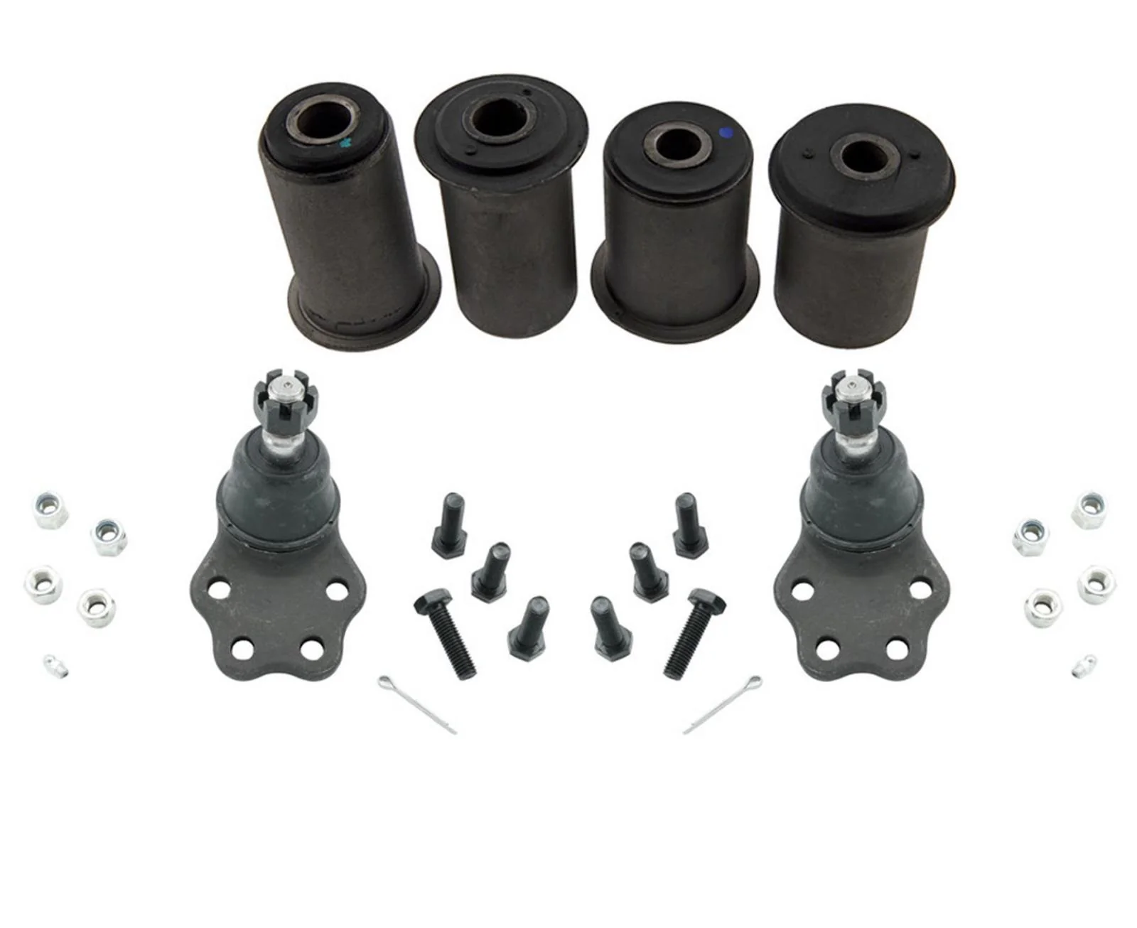 Lower Control arm Bushings Ball Joints Fits 97-04 Dodge Dakota Rear Wheel Drive