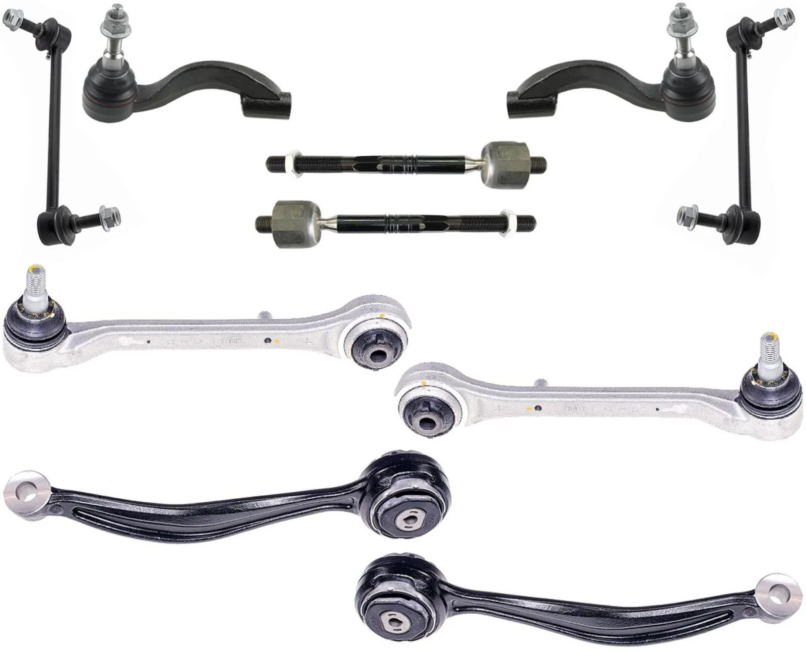 Lower Control Arms  Tie Rods & Links For Cadillac ATS All Wheel Drive 13-2019