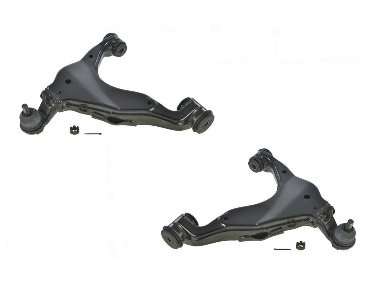 Lower Control Arms With Ball Joint For 05-15 Tacoma 4 Wheel Drive & Pre-Runner