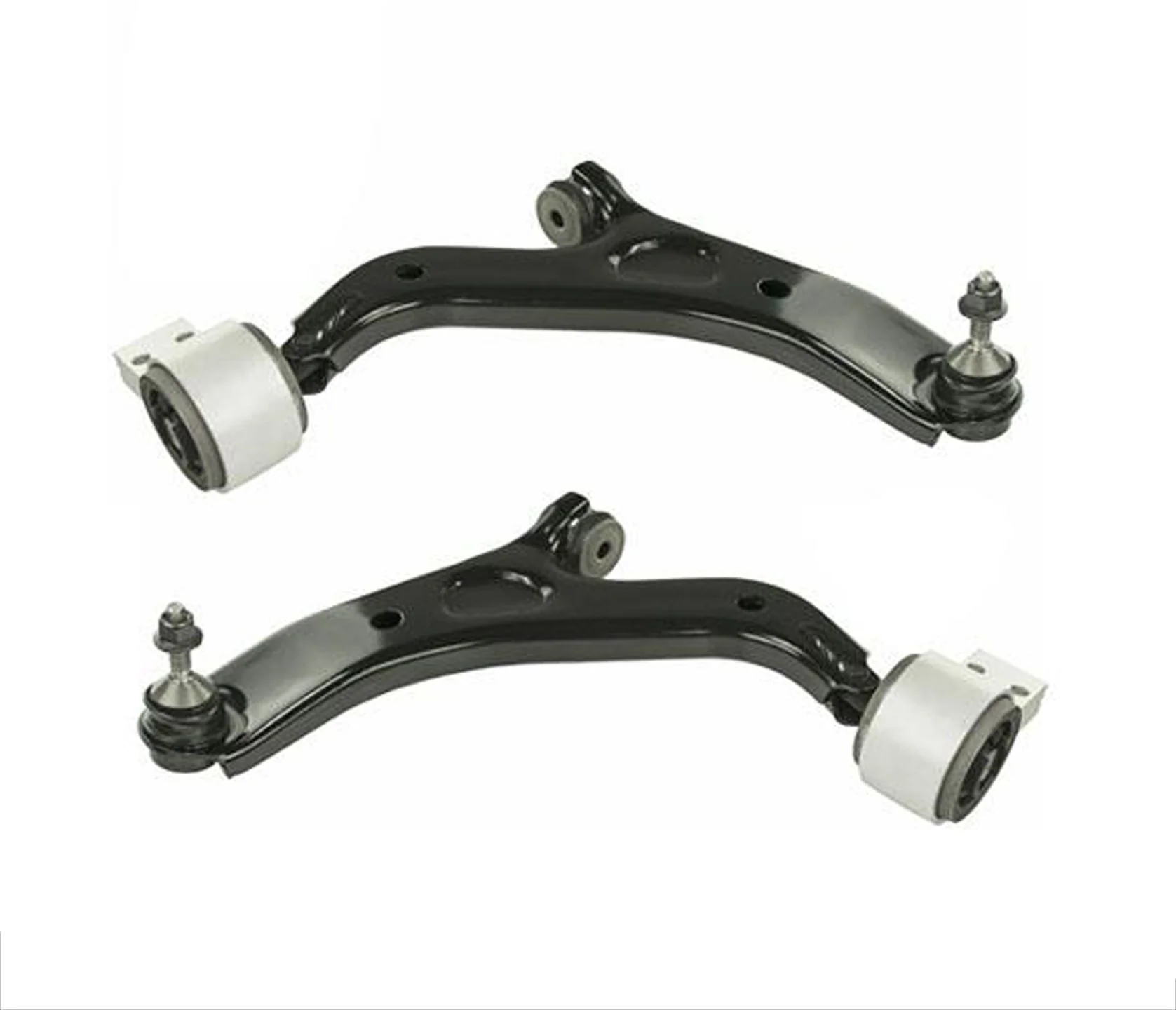 Lower Control Arms with Bushings & Ball Joints For Taurus 08-09 All Wheel Drive
