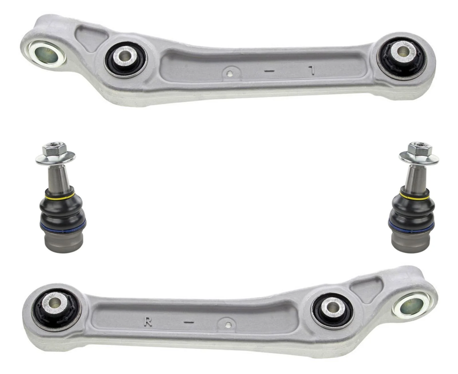 Lower Forward Control Arms & Ball Joints Assembly For Audi A4 Quattro 17-2023