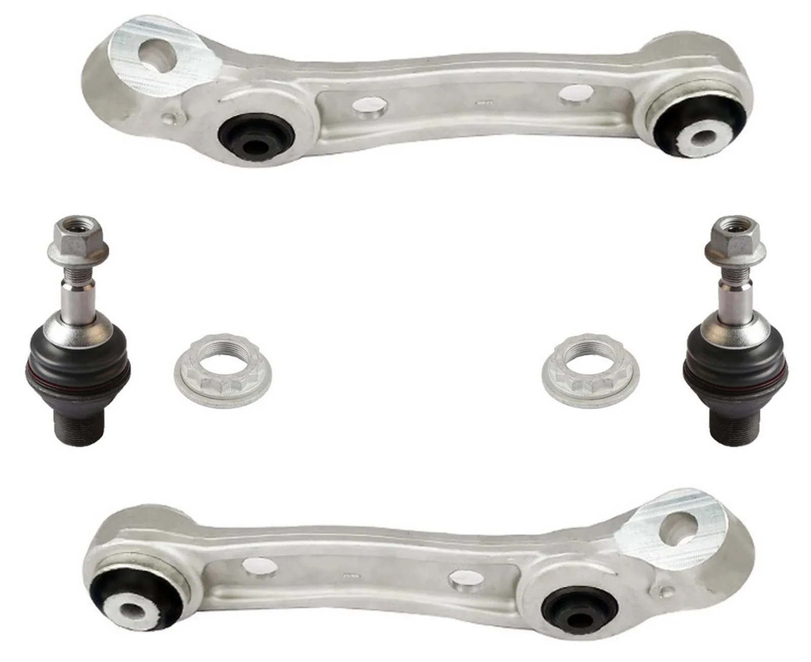 Lower Rearward Control Arms & Ball Joints Assembly For BMW 530E 2018-2021