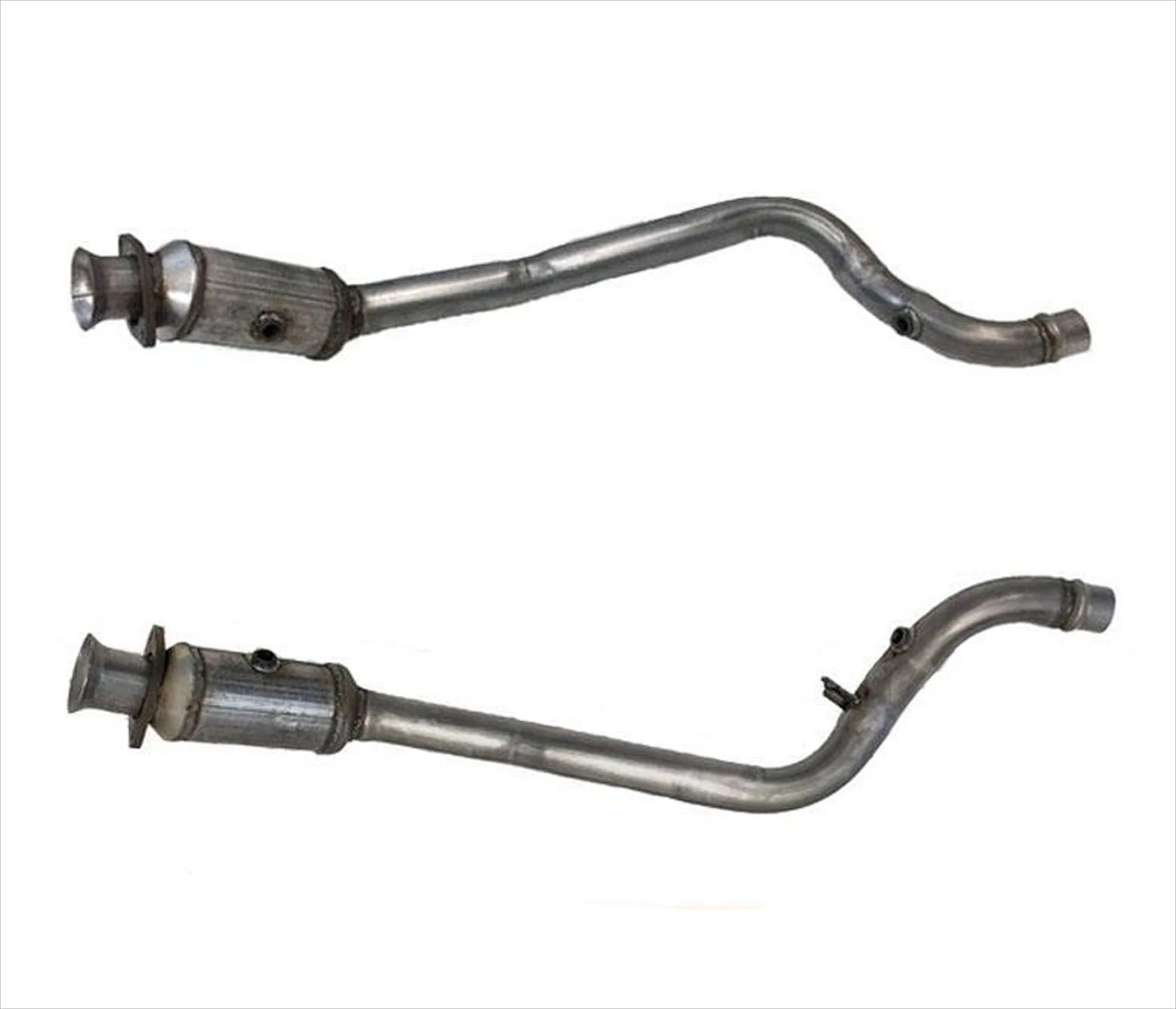 Made USA Catalytic Converters for 13-15 Jaguar Rear Wheel Drive XF 3.0 L&R 2