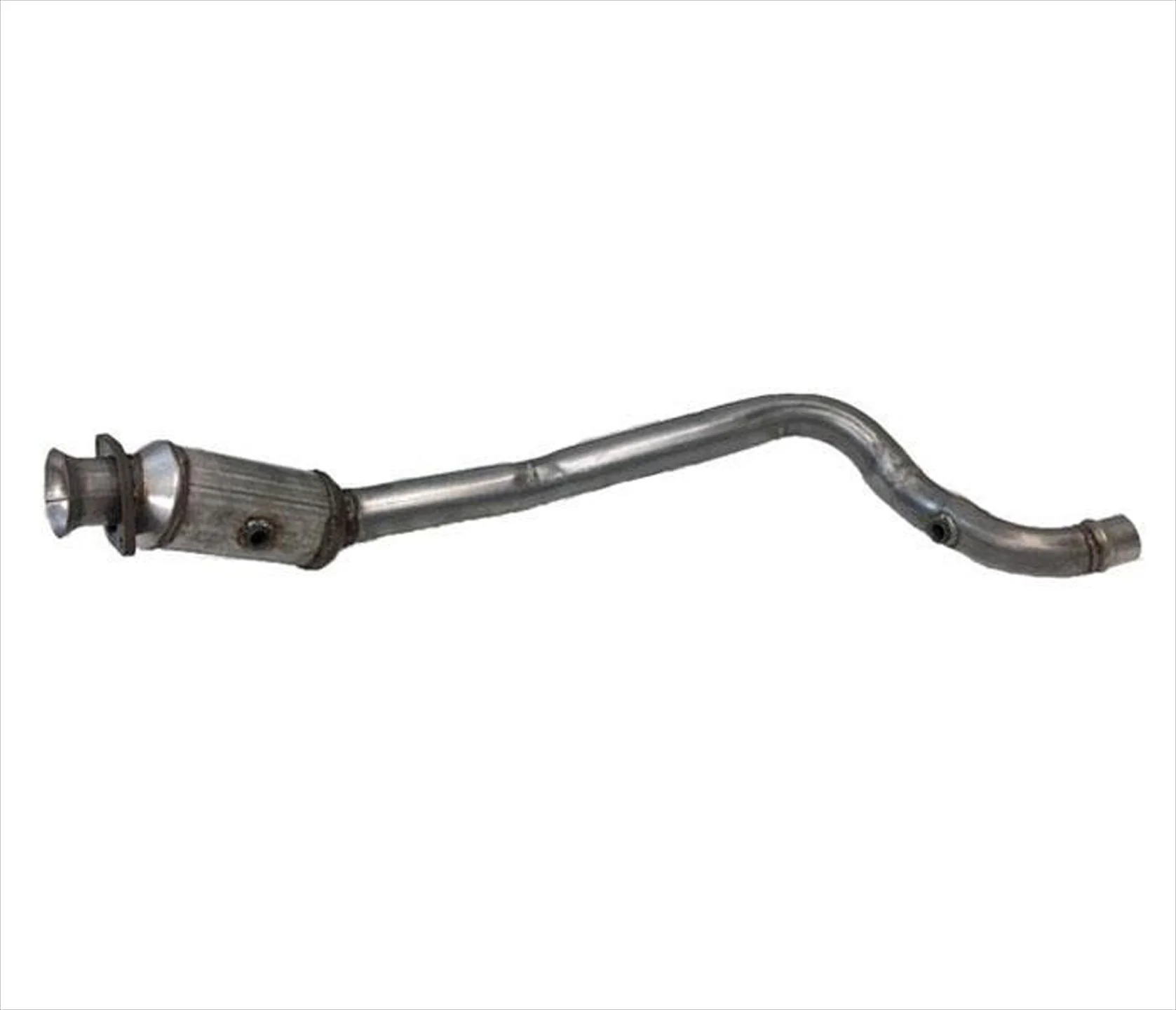 Made USA Catalytic Converters for 13-15 Jaguar Rear Wheel Drive XF 3.0 Pass Side