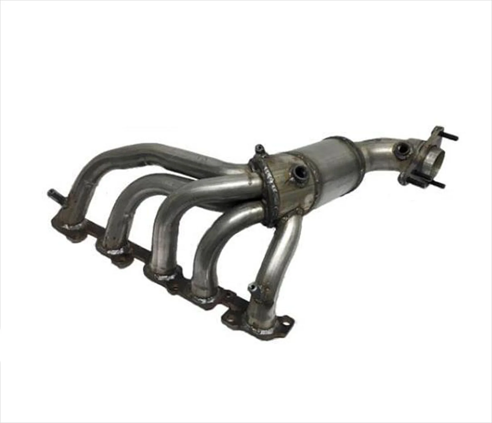 Made USA Front Main Catalytic Converter for 2009-2010 Hummer H3 H3T 3.7L