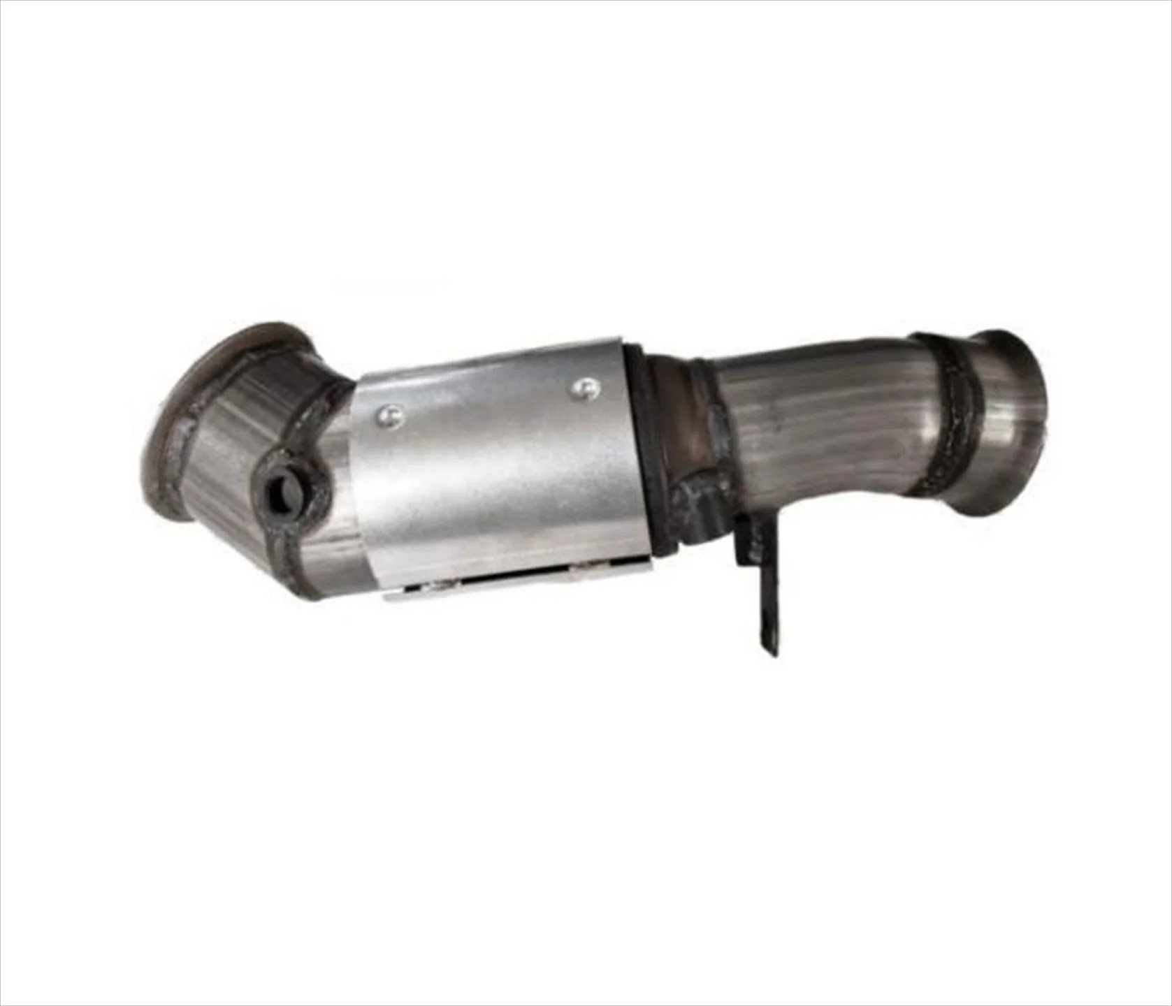 Made In USA Front Main Catalytic Converter for 2011-2014 BMW 335i xDrive