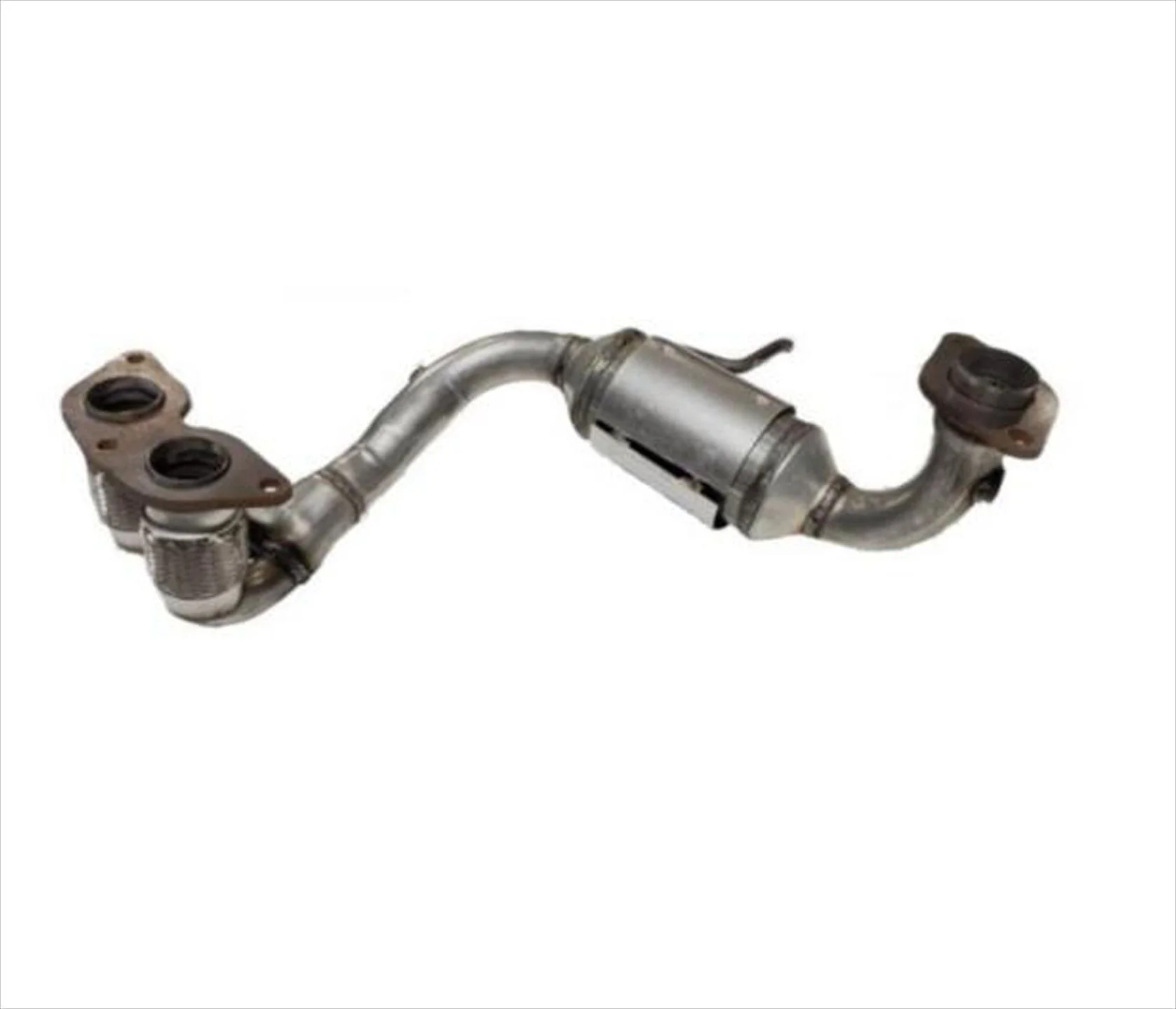 REAR Catalytic Converter Engine Pipe for Toyota MR2 Spyder 1.8L 2000-2005