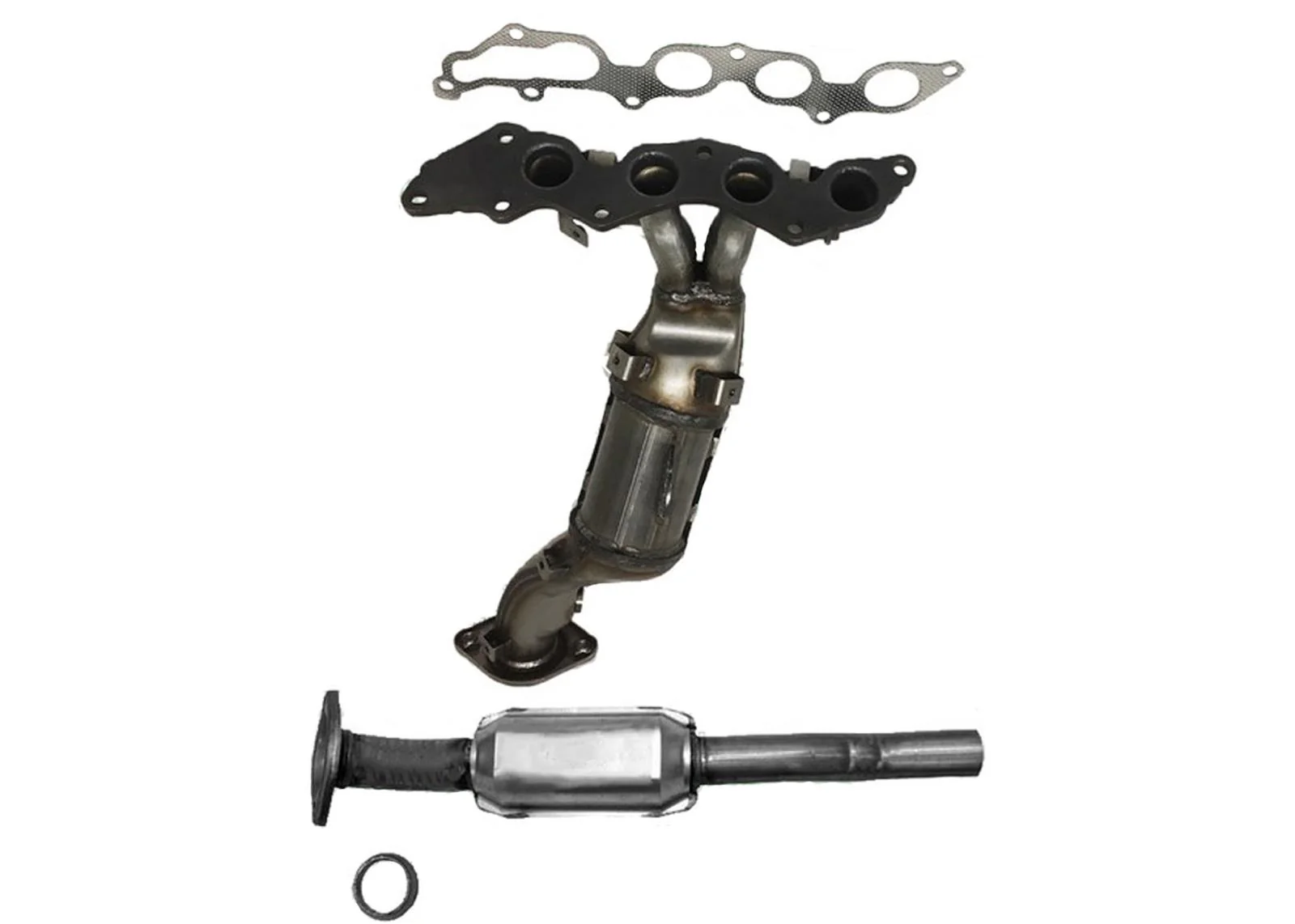 Manifold Catalytic Converter for Mazda 6 09-13 2.5L W/ Automatic Trans
