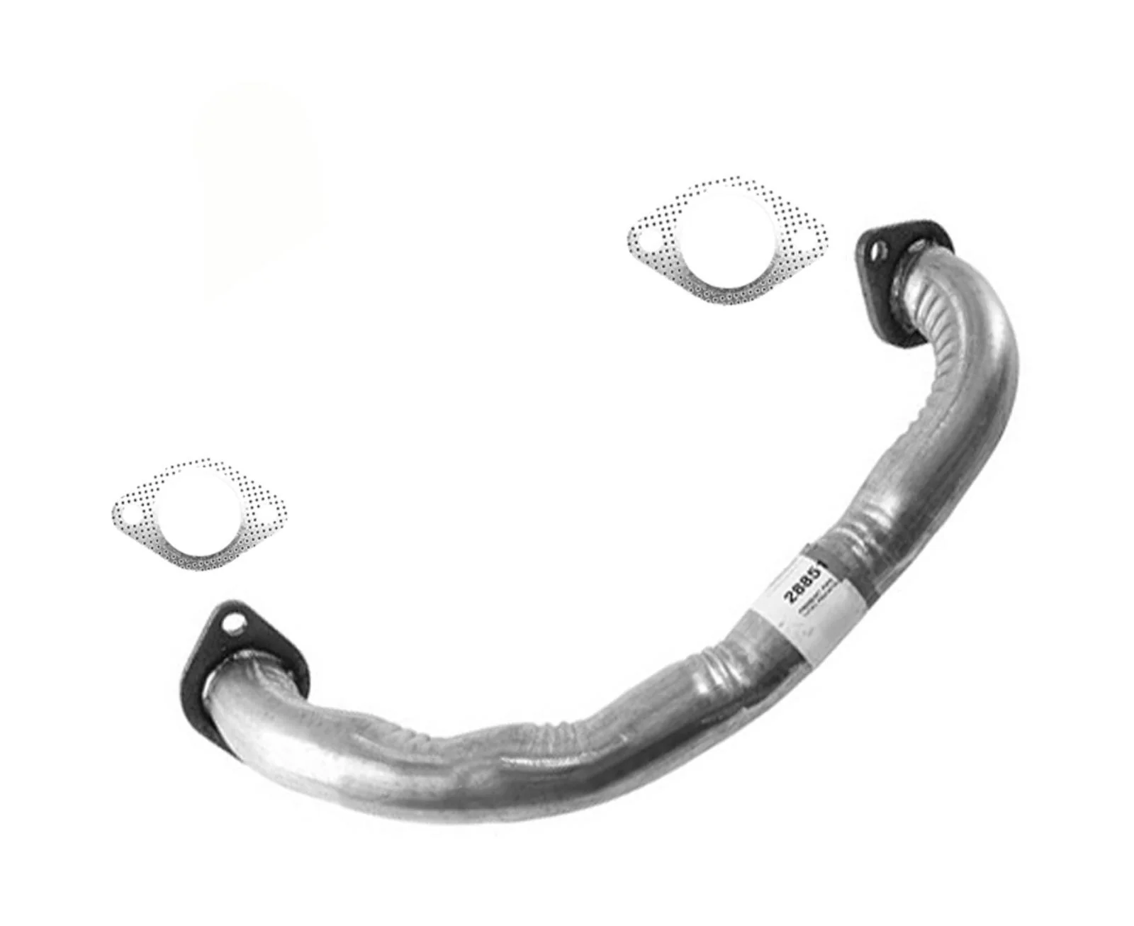 Manifold Connector Pipe W/ Gaskets For 96-2010 Chrysler Town & Country 3.3 3.8L