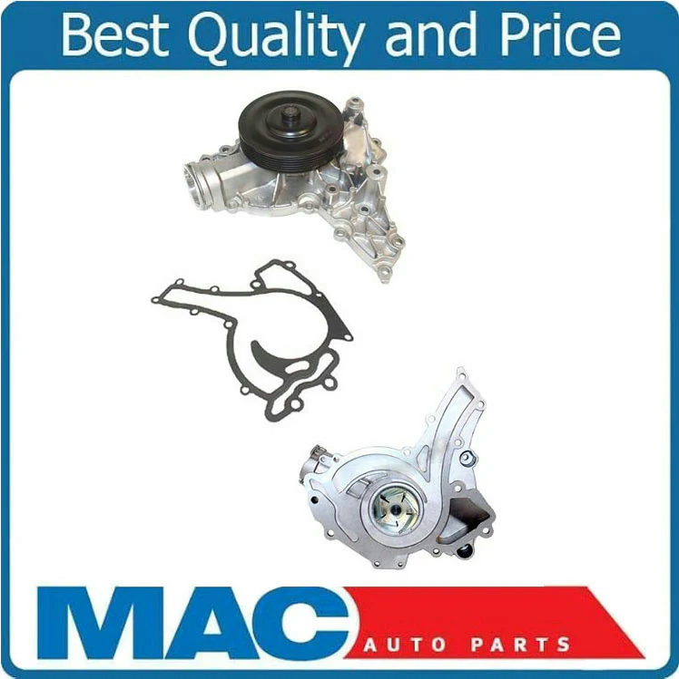 MERCEDES-BENZ 05-2011 US Motor Works US6142 Engine Water Pump