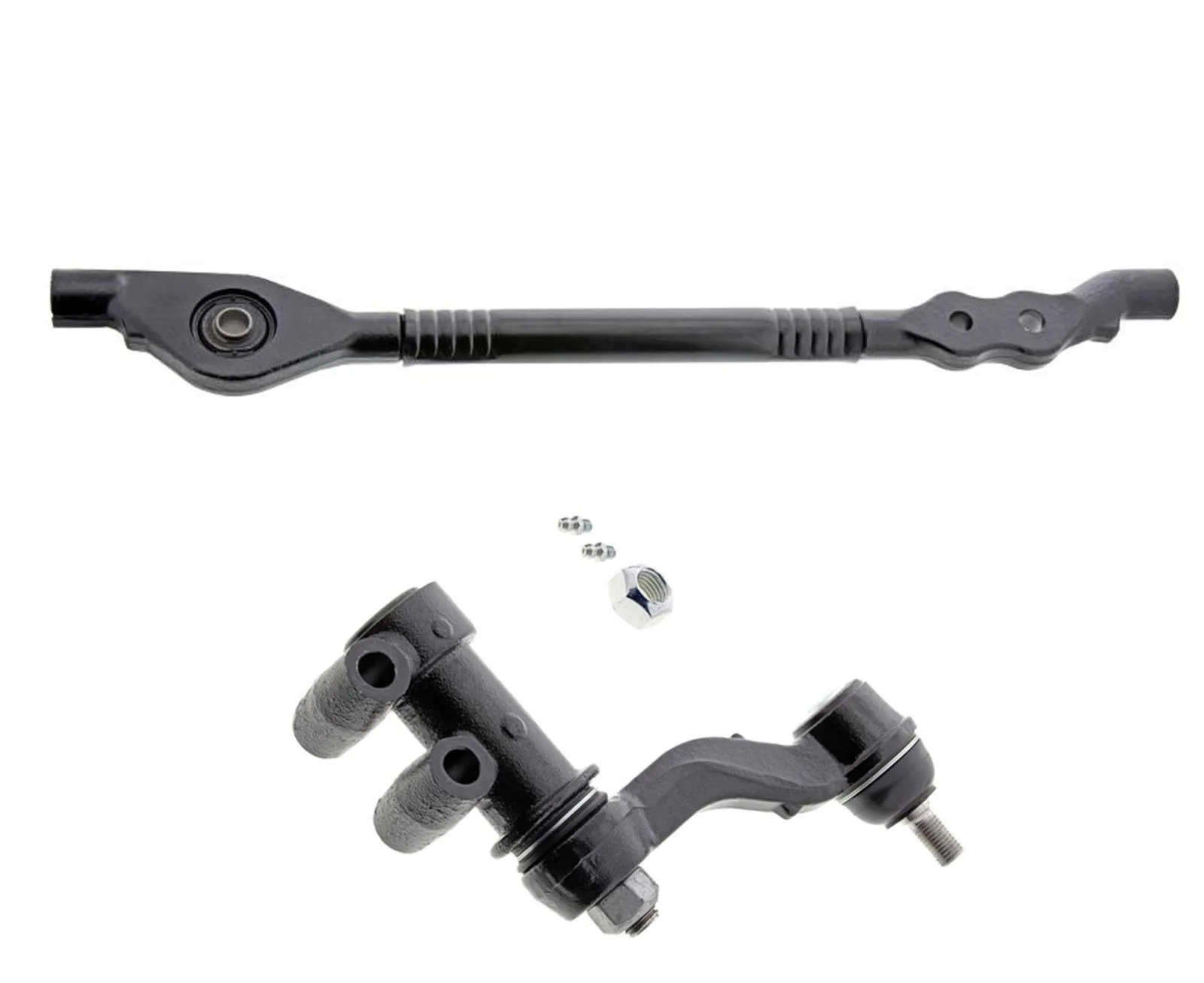 Mevotech Front Center Link & Idle Arm For Chevrolet Silverado 2500 HD 2011-2023