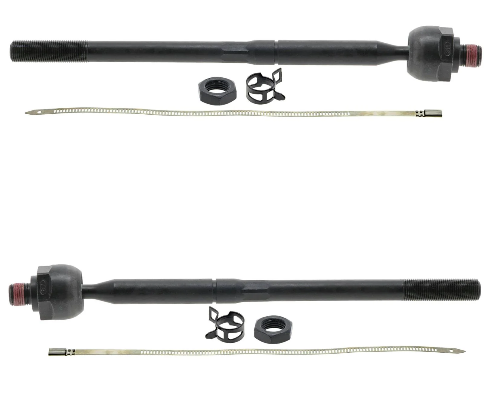 Mevotech Front Inner Tie Rods For Ford Mustang Mach-E 2021 2022 2023 2024