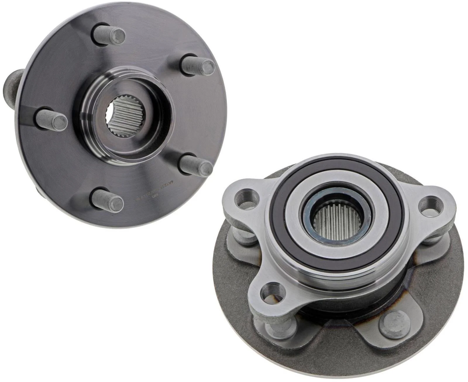 Mevotech Front Left Or Right Wheel Hub Bearing For Lexus UX200 UX250h 2019-2022
