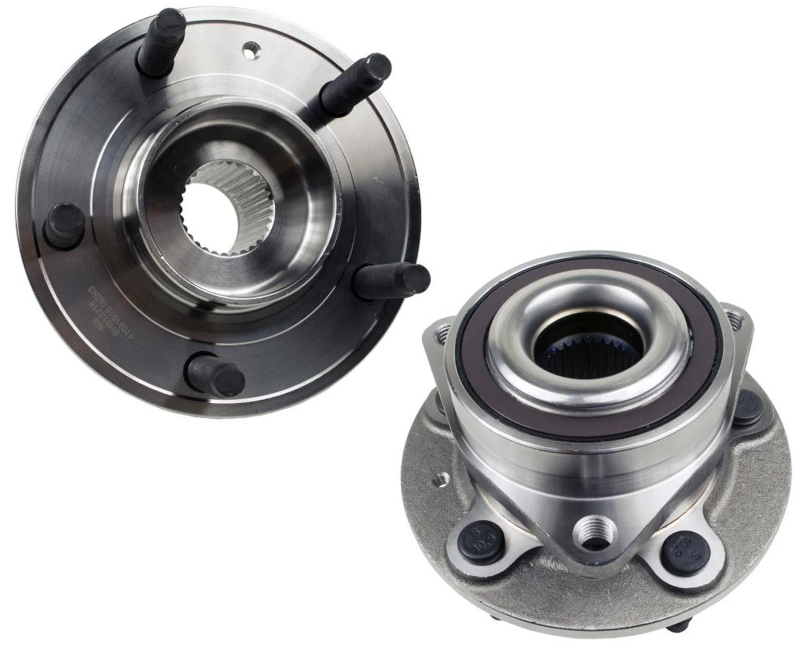 Mevotech Front Left Or Right Wheel Hub Bearings For Chevrolet Trailblazer 21-23