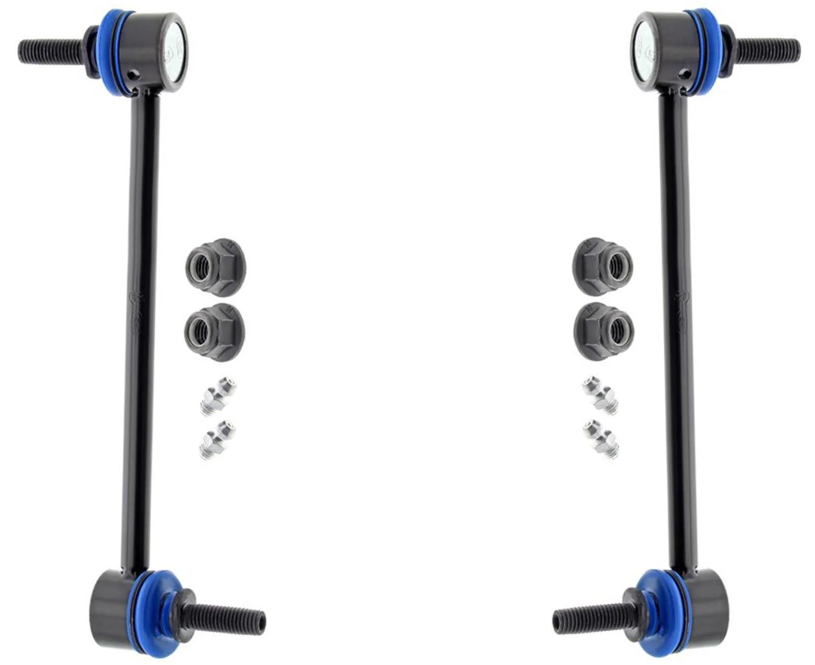 Mevotech Front Left & Right Sway Bar Links Assembly For Cadillac XT4 2019-2023