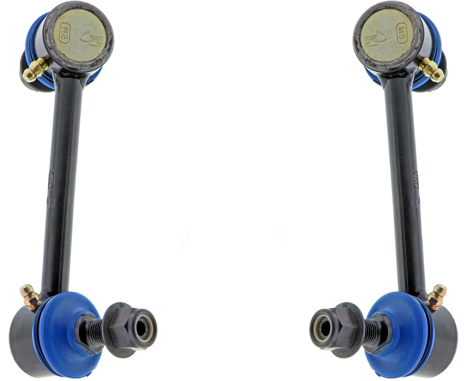 Mevotech Front Left & Right Sway Bar Links Assembly For Genesis G90 2017-2022