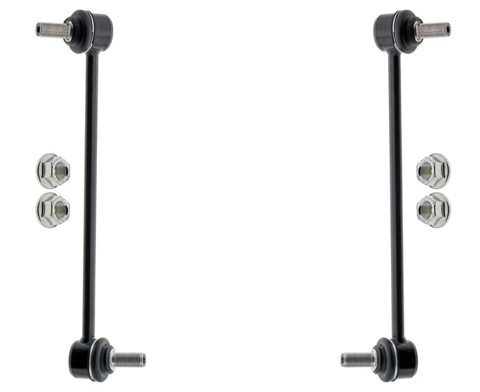 Mevotech Front Left & Right Sway Bar Links For Volkswagen ID4 ID.4 2021-2023
