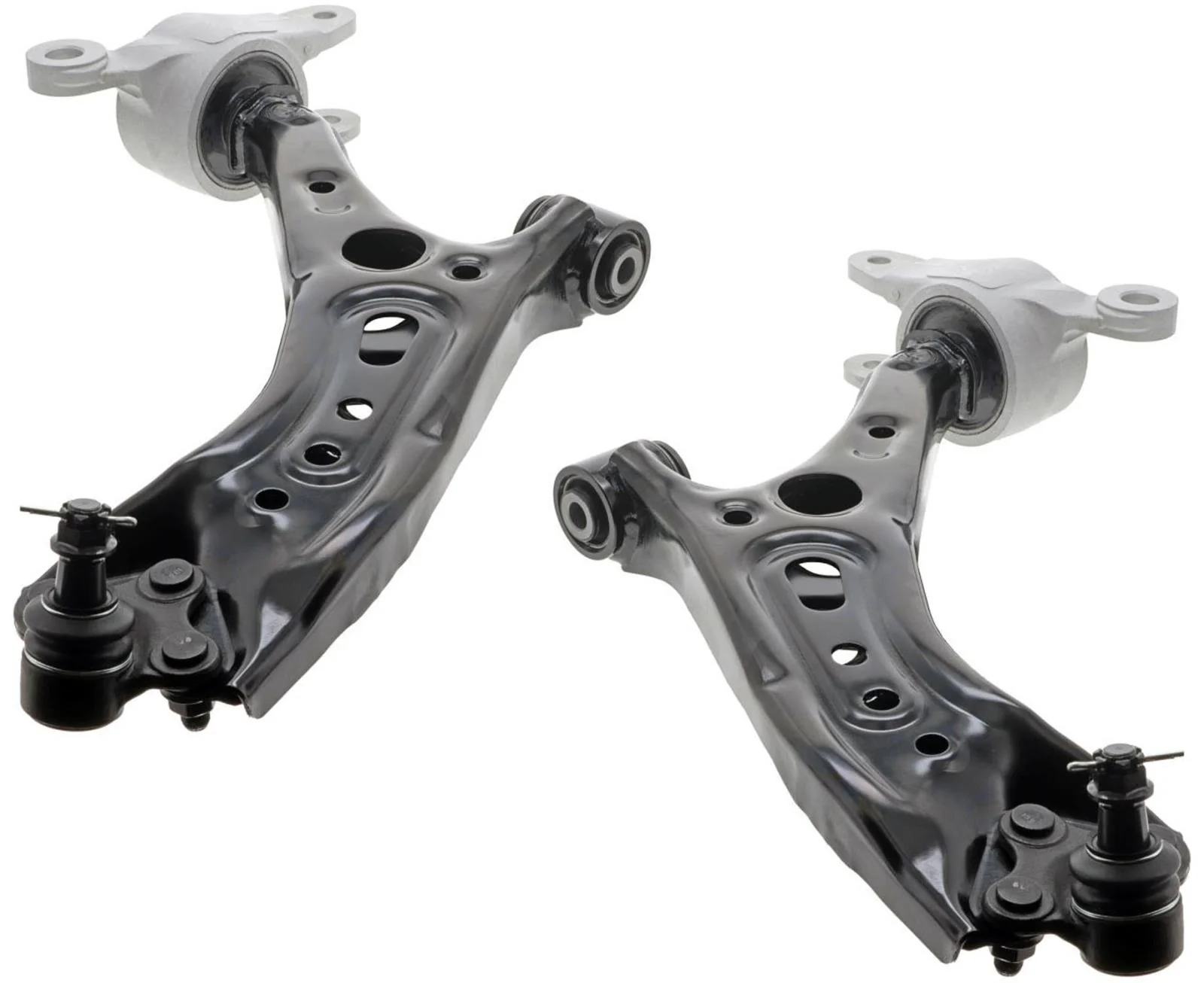 Mevotech Front Lower Control Arms W/ Ball Joints For Honda CR-V CRV 2023 2024