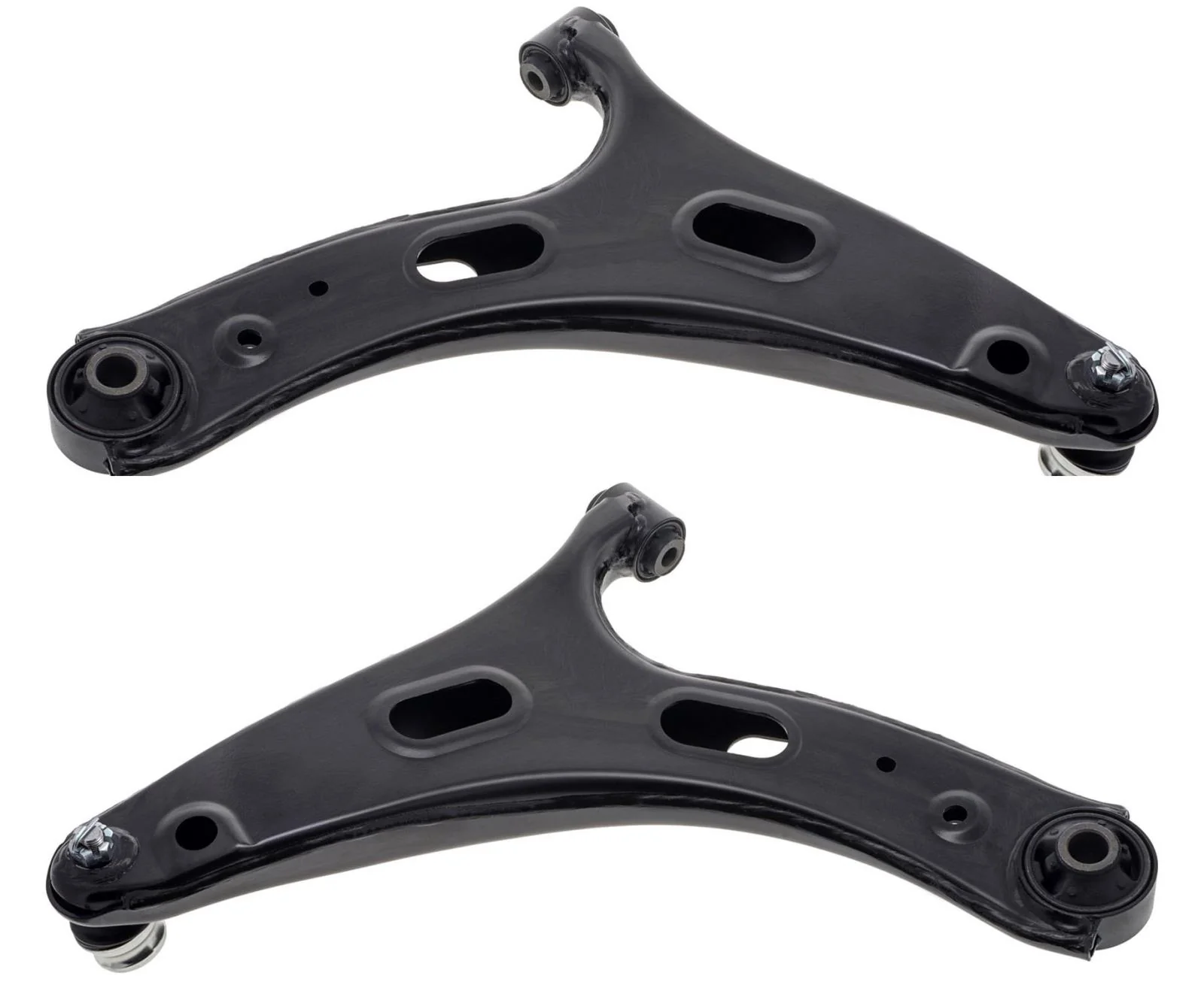 Mevotech Front Lower Control Arms W/ Ball Joints For Subaru Forester 2019-2023