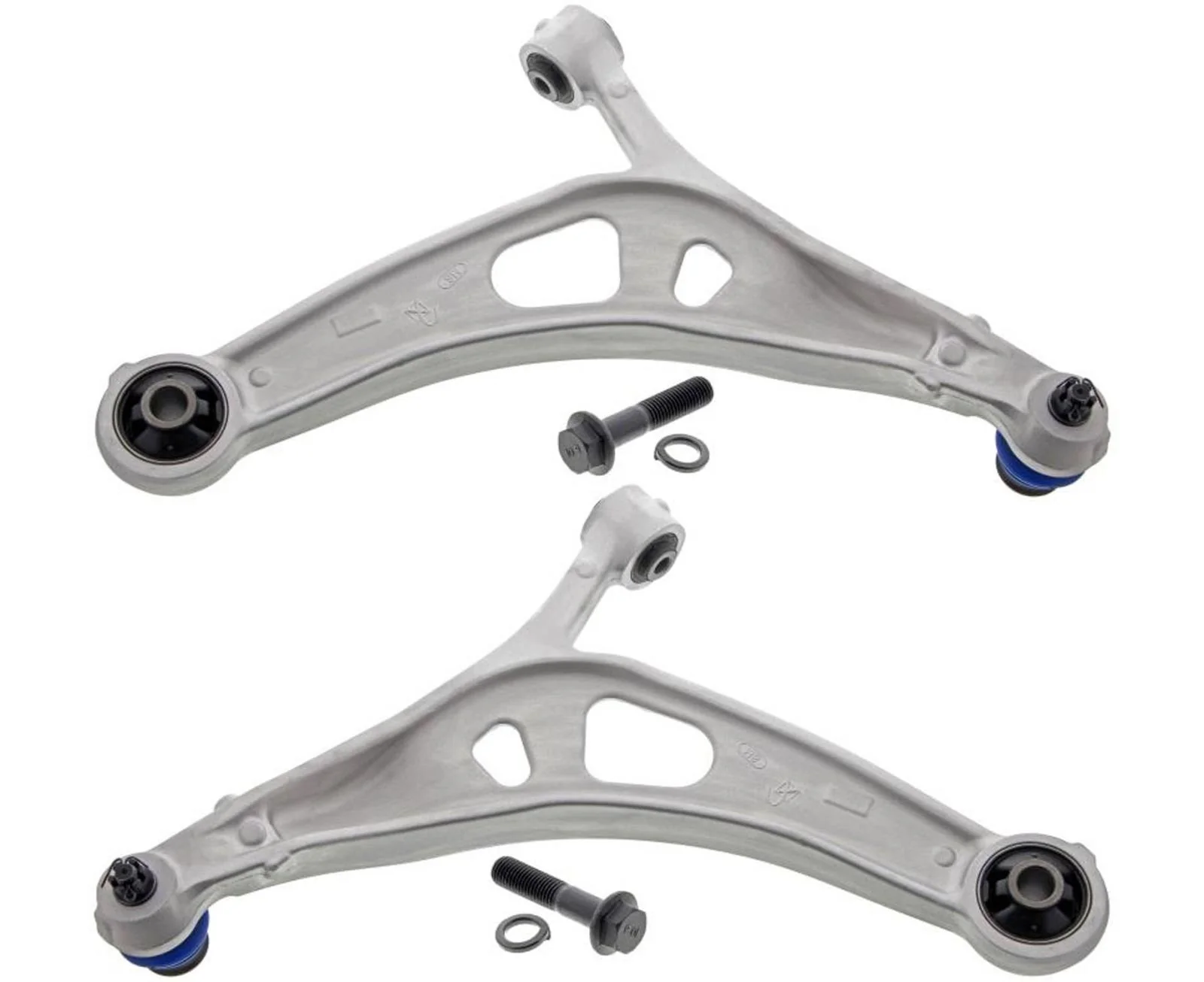 Mevotech Front Lower Control Arms W/ Ball Joints For Subaru Outback 2020-2024