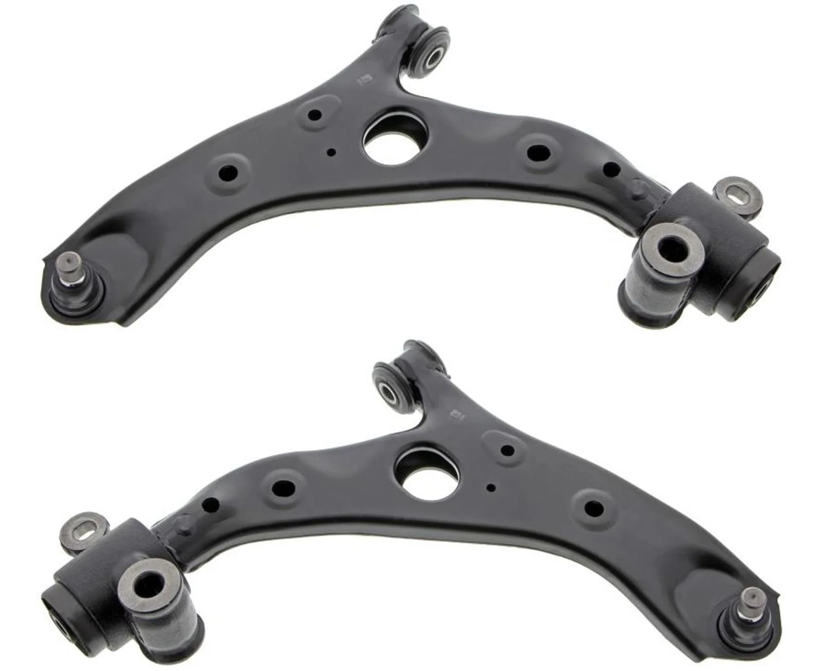 Mevotech Front Lower Control Arms With Ball Joints For Mazda CX-5 2017-2023