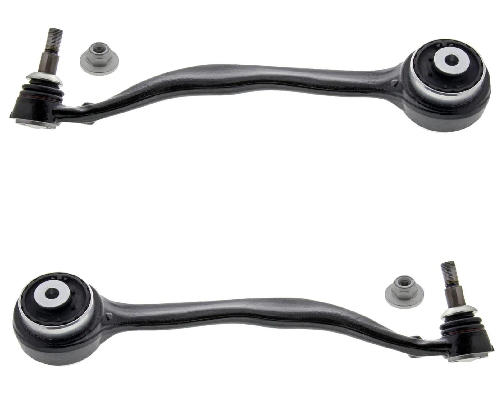 Mevotech Front Lower Forward Control Arms W/ Ball Joints For BMW X5 2019-2024