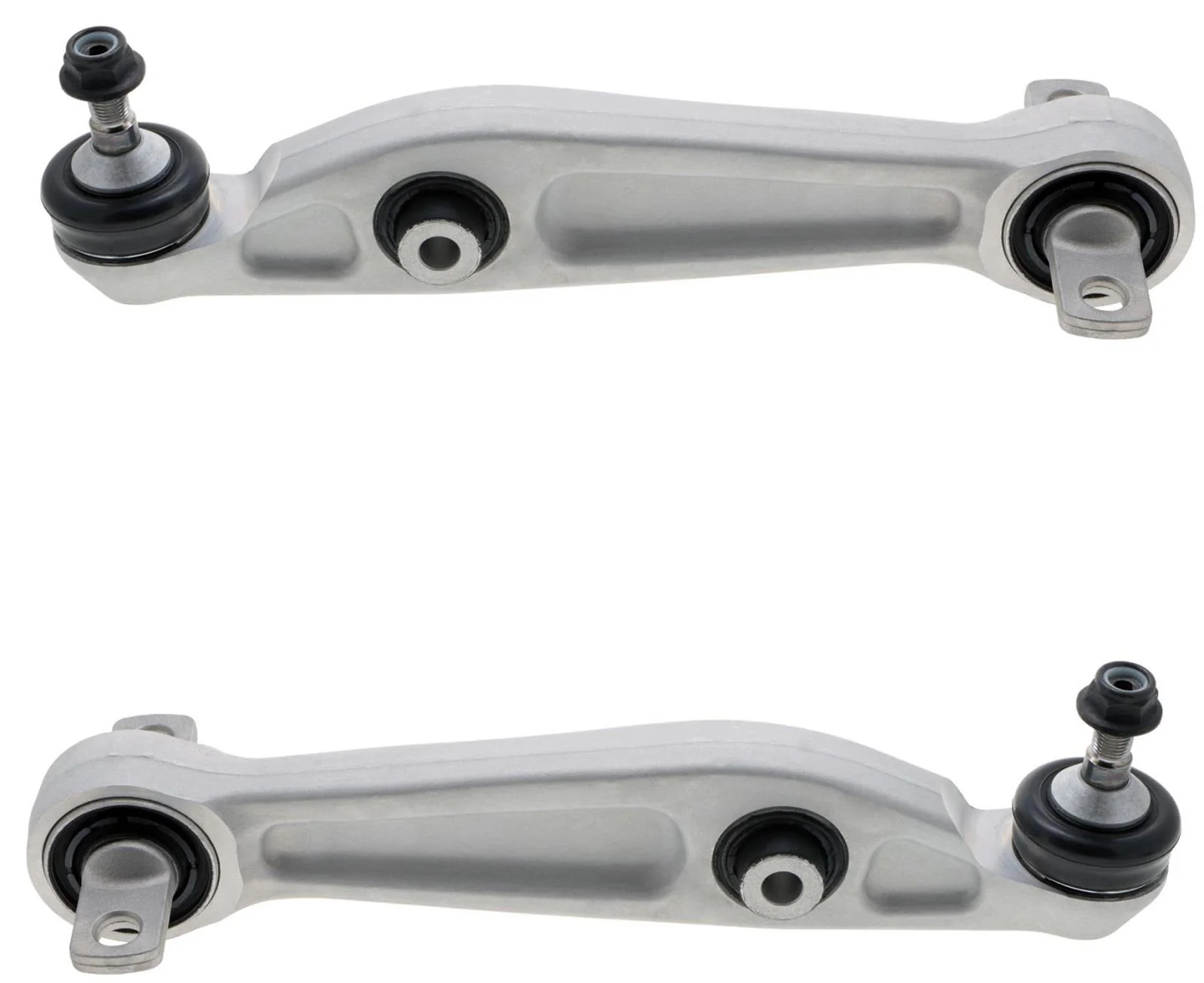 Mevotech Front Lower Forwward Control Arms W/ Ball Joints For Tesla Y 2020-2024
