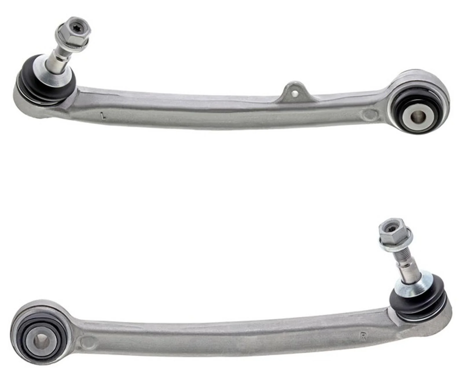 Mevotech Front Lower Rearward Control Arms W/ Ball Joints For BMW M2 2016-2021