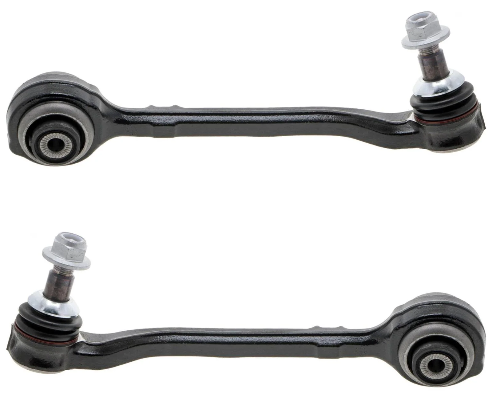 Mevotech Front Lower Rearward Control Arms W/ Ball Joints For BMW X4 2019-2023