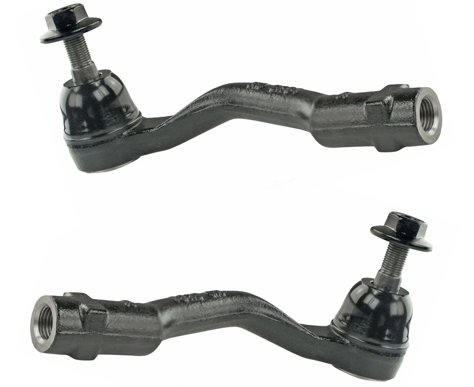 Mevotech Front Outer Tie Rods For Genesis G90 17-2019 / G80 17 All Wheel Drive