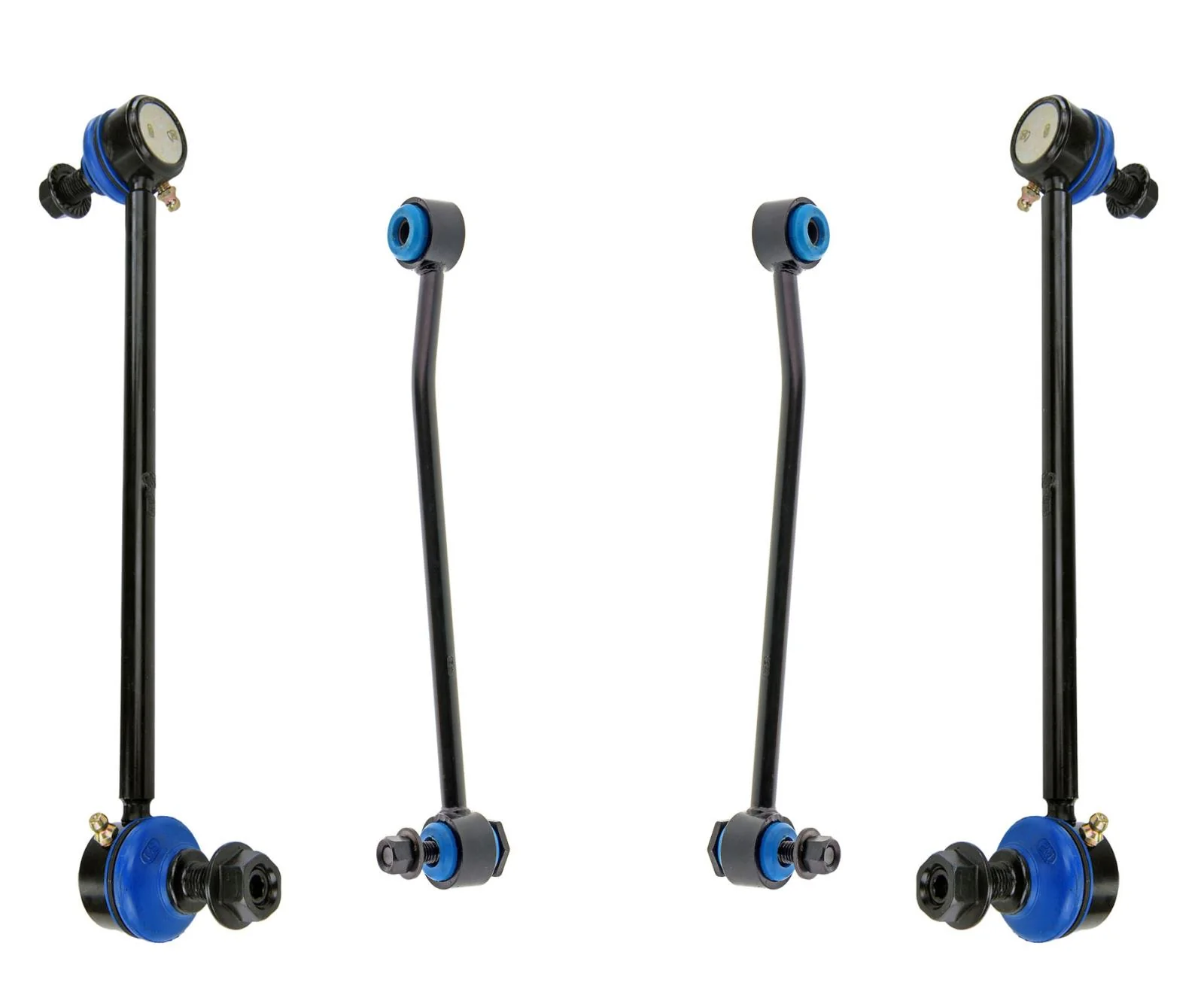 Mevotech Front & Rear Sway Bar Links Assembly For Ford Transit 150 250 2015-2025
