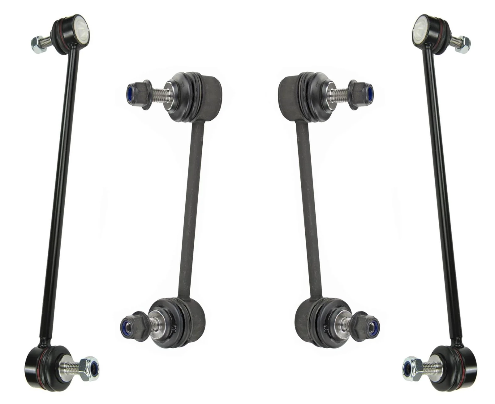 Mevotech Front & Rear Sway Bar Links For Discovery Sport 15-19 All Wheel Drive