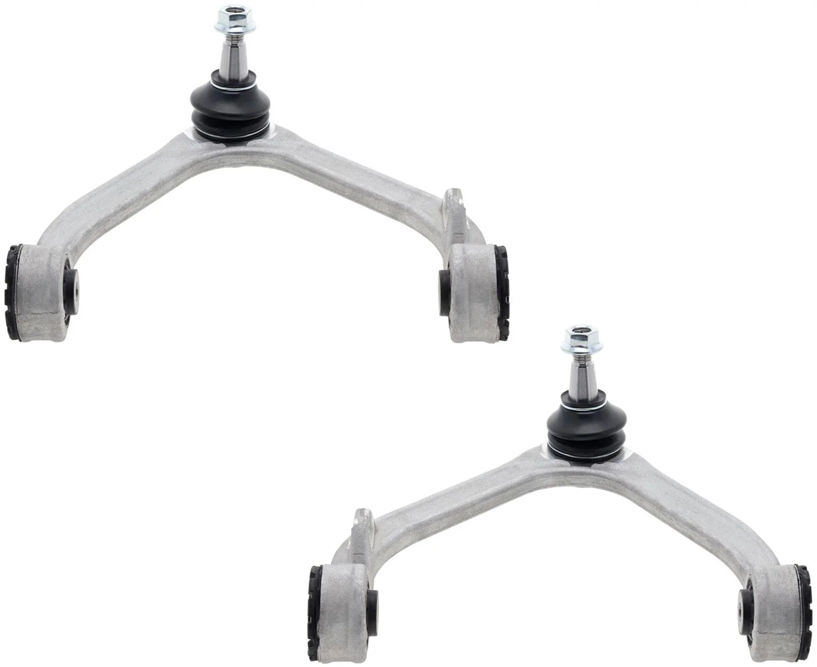 Mevotech Front Upper Control Arms W/ Ball Joints For Volvo S60 V60 2019-2023