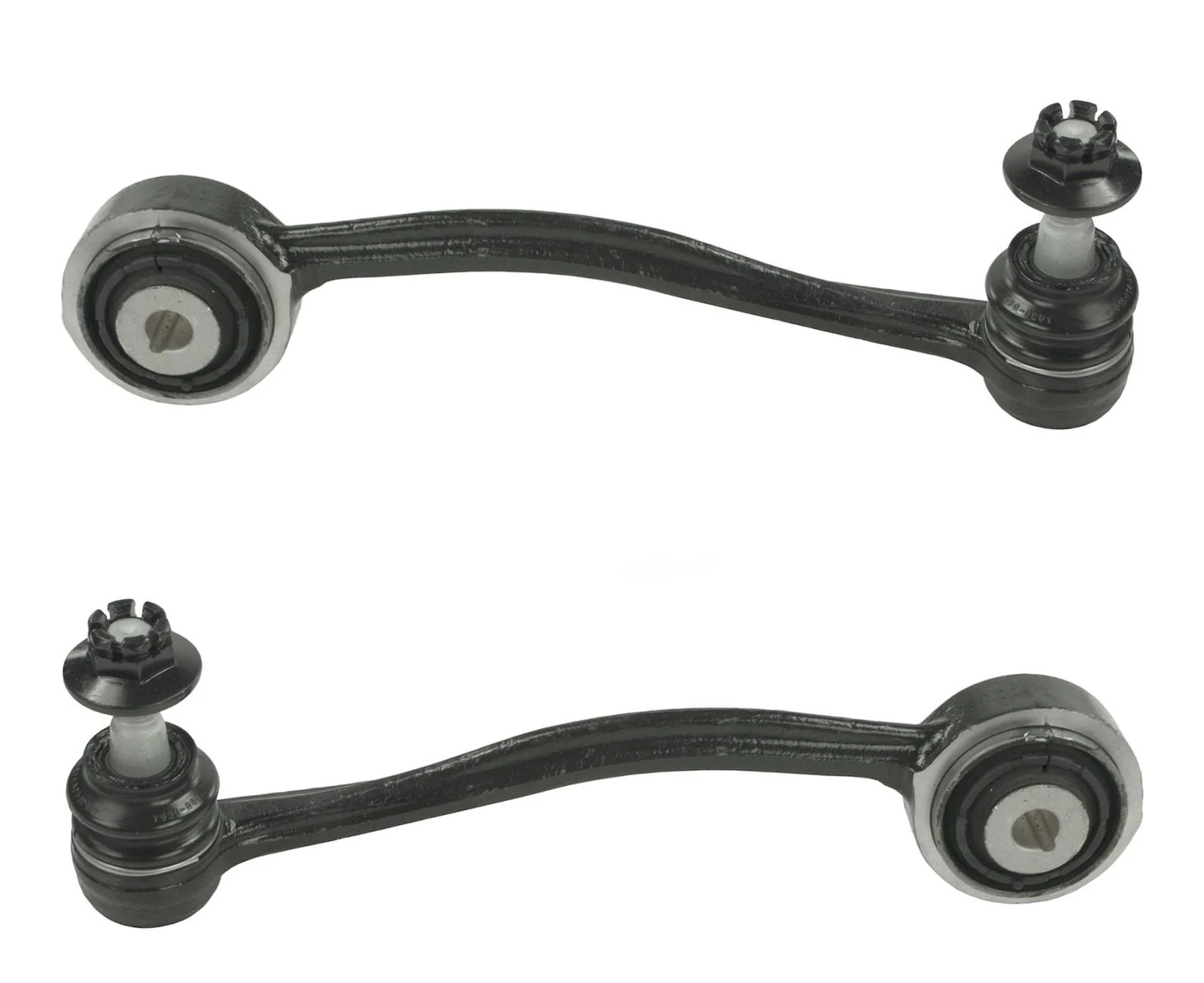 Mevotech Front Upper Rearward Control Arms For Genesis G80 2017 2018 2019 2020