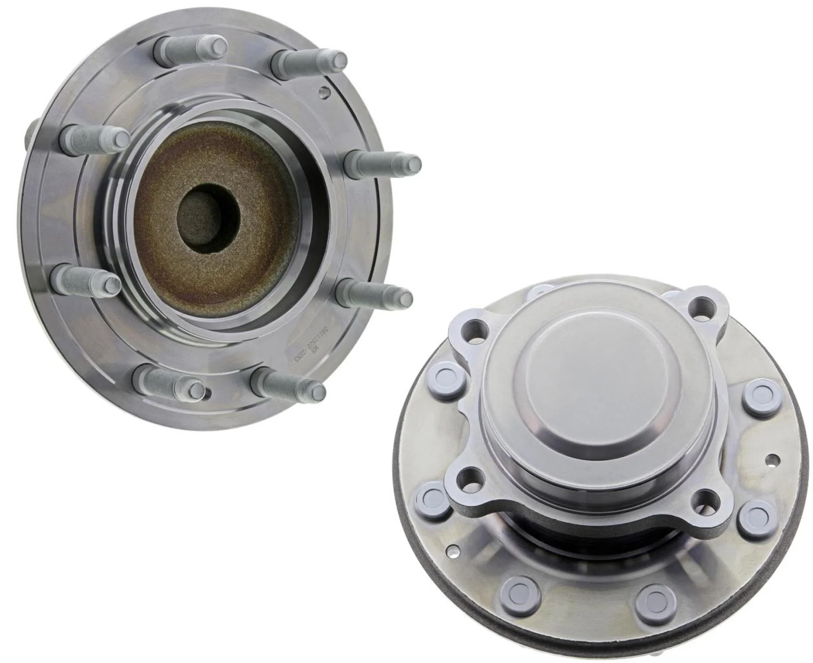 Mevotech Front Wheel Bearings Assembly For GMC Sierra 2500HD Rear Wheel Drive