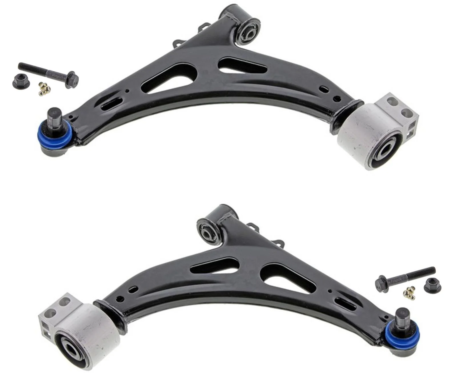 Mevotech Lower Control Arms Ball Joints For Chevrolet Impala 2014 2015 2019 2020