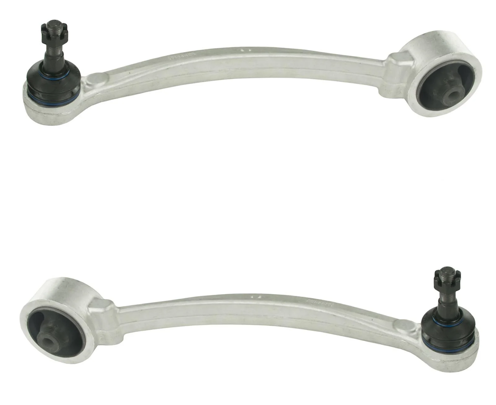 Mevotech Lower Foward Control Arms & Ball Joints For Hyundai Genesis 2009-2014